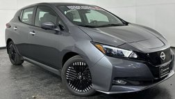 2025 Nissan LEAF SV PLUS