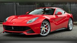 2017 Ferrari F12berlinetta Base