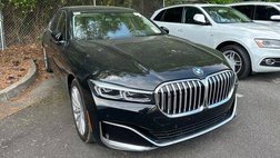 2020 BMW 7 Series 740i
