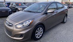 2014 Hyundai Accent GLS