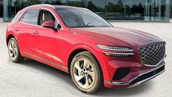 2026 Genesis GV70 2.5T