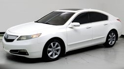 2012 Acura TL Base