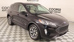 2022 Ford Escape Hybrid Titanium