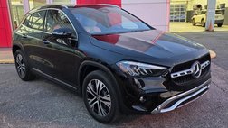 2025 Mercedes-Benz GLA-Class GLA 250 4MATIC