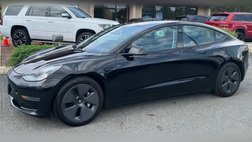 2022 Tesla Model 3 Base
