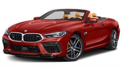 2020 BMW M8 Competition