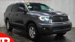 2018 Toyota Sequoia SR5