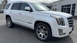 2016 Cadillac Escalade Premium Collection