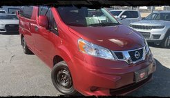 2019 Nissan NV200 SV