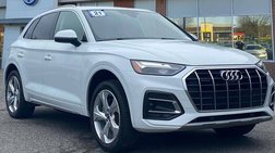 2021 Audi Q5 quattro Premium Plus 45 TFSI