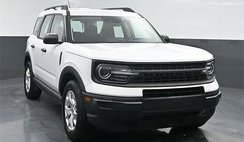 2021 Ford Bronco Sport Base