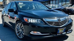 2017 Acura RLX w/Advance