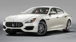 2017 Maserati Quattroporte S Q4