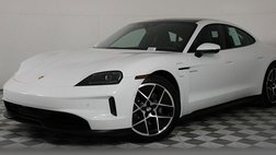 2025 Porsche Taycan Base