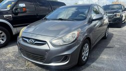 2013 Hyundai Accent GLS
