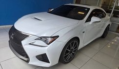 2015 Lexus RC F Base