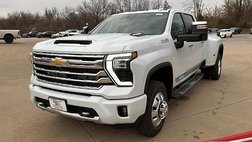 2026 Chevrolet Silverado 3500HD High Country