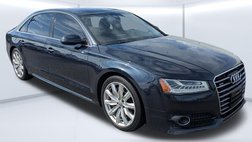 2016 Audi A8 4.0T quattro Sport