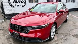 2024 Honda Accord LX