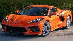 2020 Chevrolet Corvette Stingray