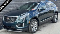 2024 Cadillac XT5 Premium Luxury