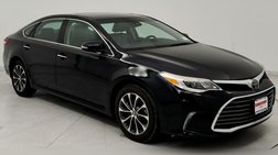 2018 Toyota Avalon XLE Premium