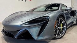 2023 McLaren Artura Base