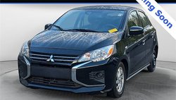 2022 Mitsubishi Mirage LE