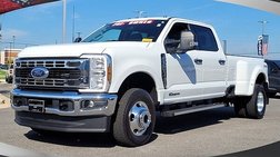 2025 Ford Super Duty F-350 XLT