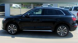 2024 Audi Q5 quattro S line Prem Plus 45 TFSI
