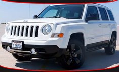 2011 Jeep Patriot Latitude X