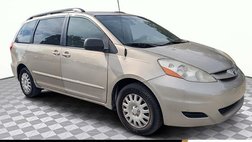 2008 Toyota Sienna LE 7-Passenger