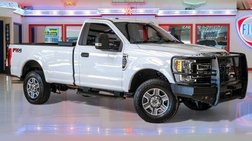 2017 Ford Super Duty F-250 XLT