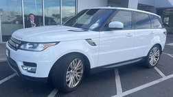 2016 Land Rover Range Rover Sport HSE Td6