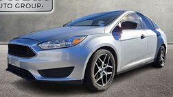2015 Ford Focus S