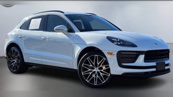 2022 Porsche Macan Base