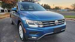 2018 Volkswagen Tiguan 2.0T SE