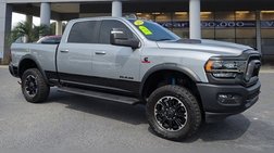 2024 Ram Ram Pickup 2500 Rebel