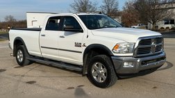 2014 Ram Ram Pickup 3500 