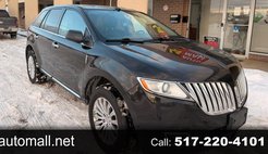 2013 Lincoln MKX Base