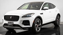 2022 Jaguar E-PACE P250 SE