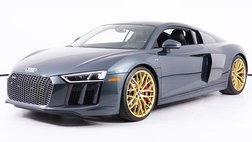 2017 Audi R8 5.2 quattro V10