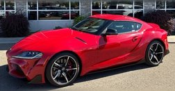 2021 Toyota GR Supra 3.0 Premium