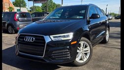 2018 Audi Q3 2.0T quattro Premium Plus