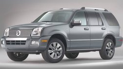 2006 Mercury Mountaineer Premier