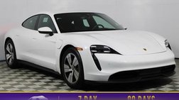 2023 Porsche Taycan Base