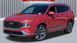 2022 Hyundai Santa Fe Calligraphy