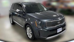 2020 Kia Telluride LX