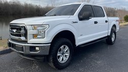2017 Ford F-150 King Ranch