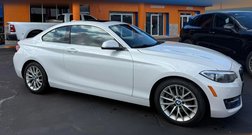 2016 BMW 2 Series 228i xDrive